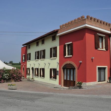 Locanda Al Pigno Сона Экстерьер фото
