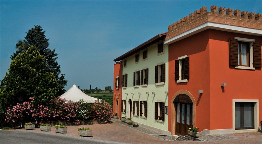 Locanda Al Pigno Сона Экстерьер фото