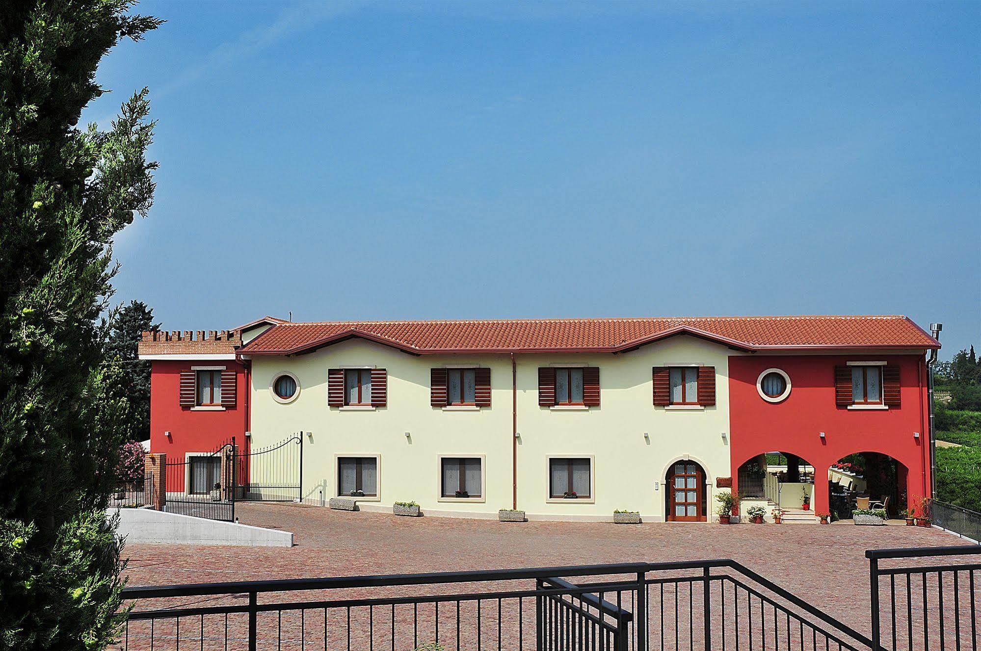 Locanda Al Pigno Сона Экстерьер фото