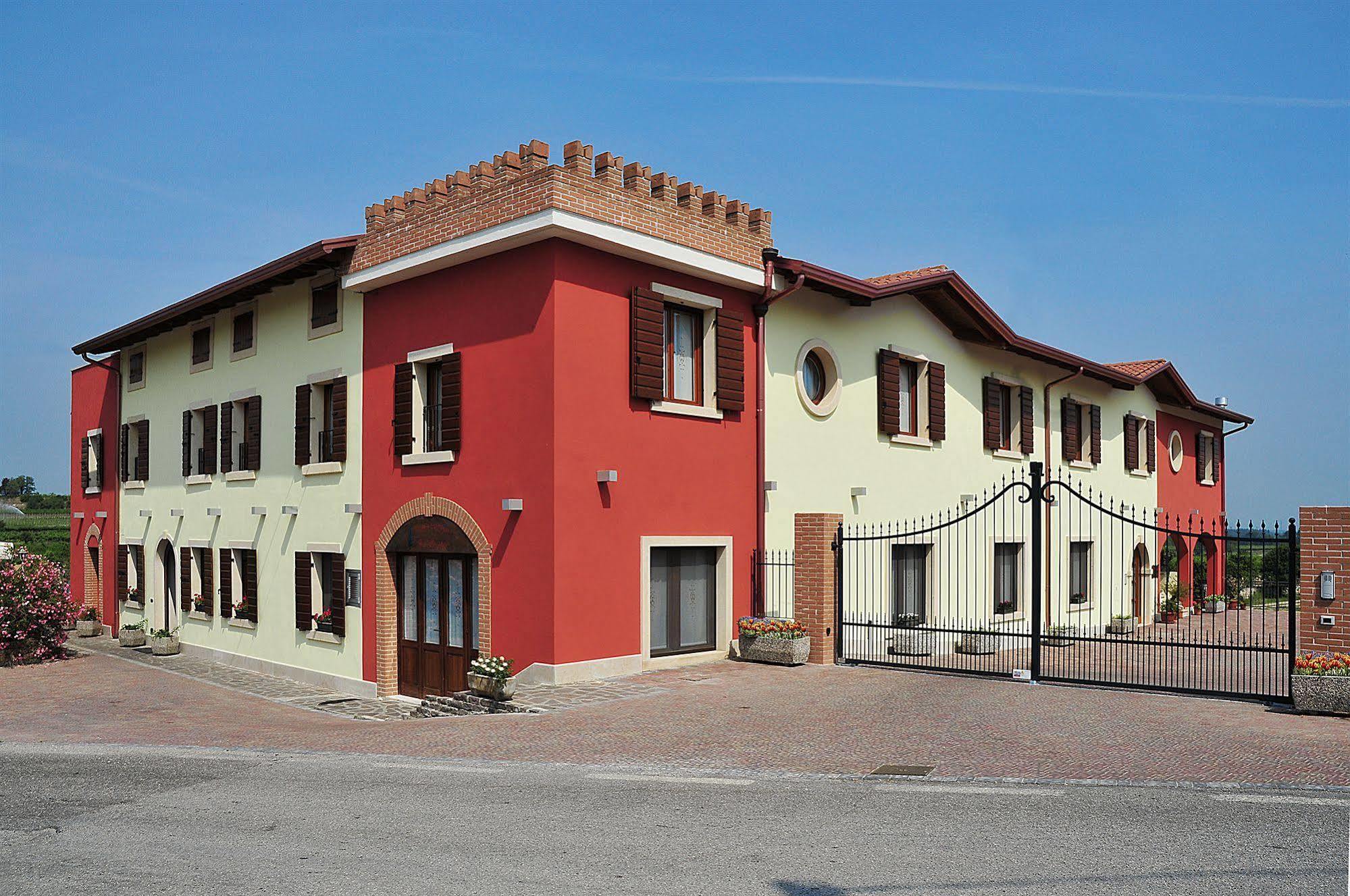 Locanda Al Pigno Сона Экстерьер фото